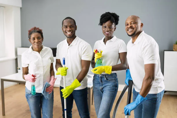 Eco Shine Team